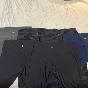 Lululemon Align High-Rise Crop 21”